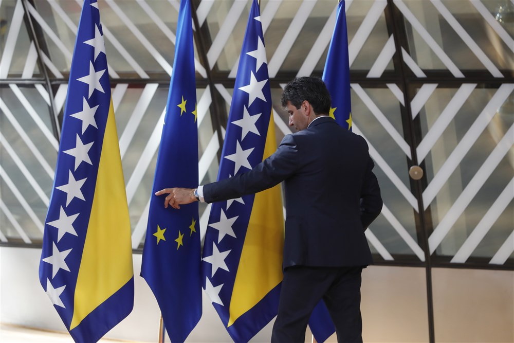 EU-Western Balkans leaders' meeting