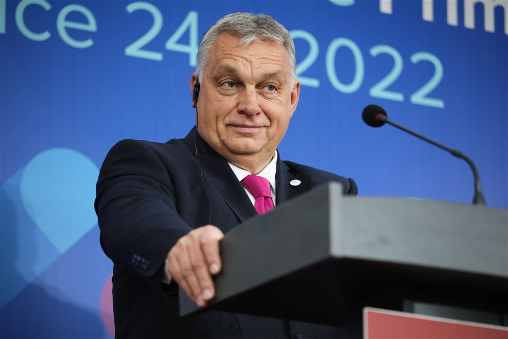 Visegrad Group summit in Kosice