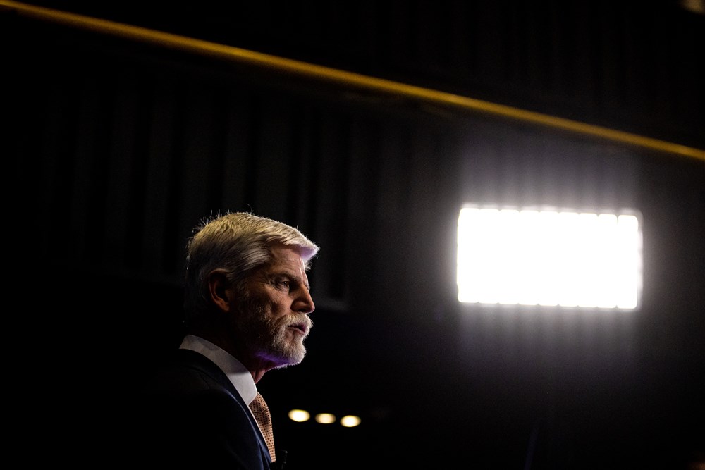 Petr Pavel wins presidential election