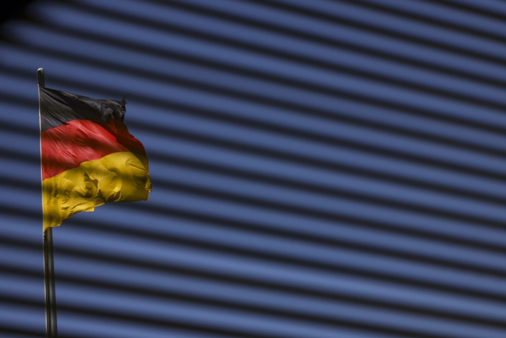Election of German Chancellor and swearing-in of the cabinet at Bundestag in Berlin
