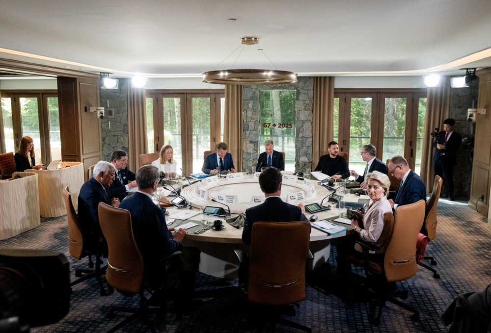 G7 Summit in Canada