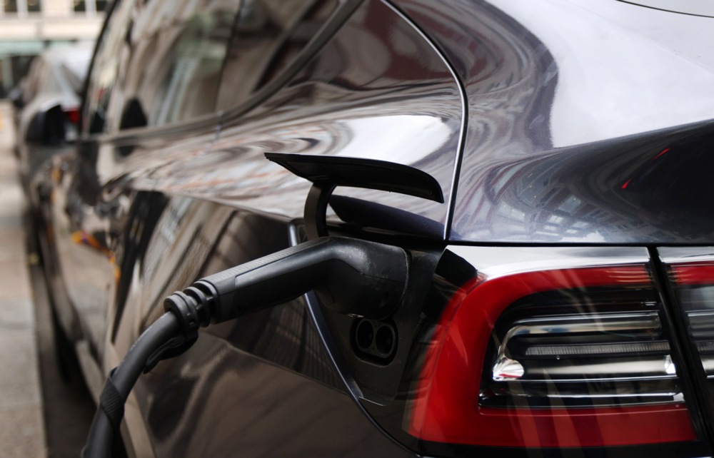 UK electric car sales rose by a third in first half of 2025