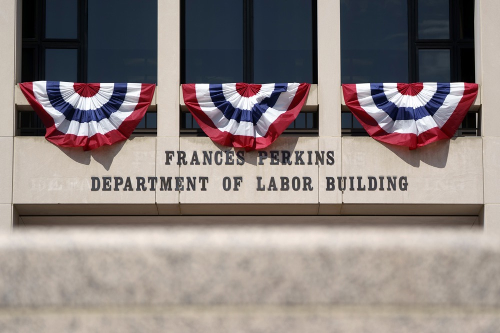 US labor market report released