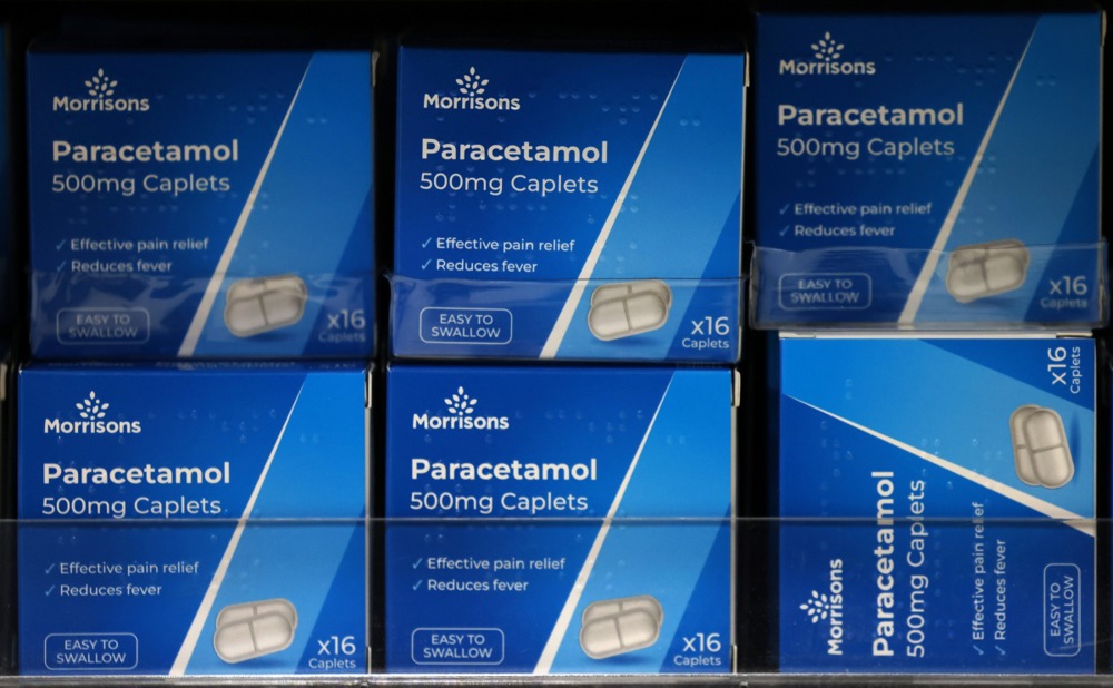 UK medical professionals affirm Paracetamol is safe to use