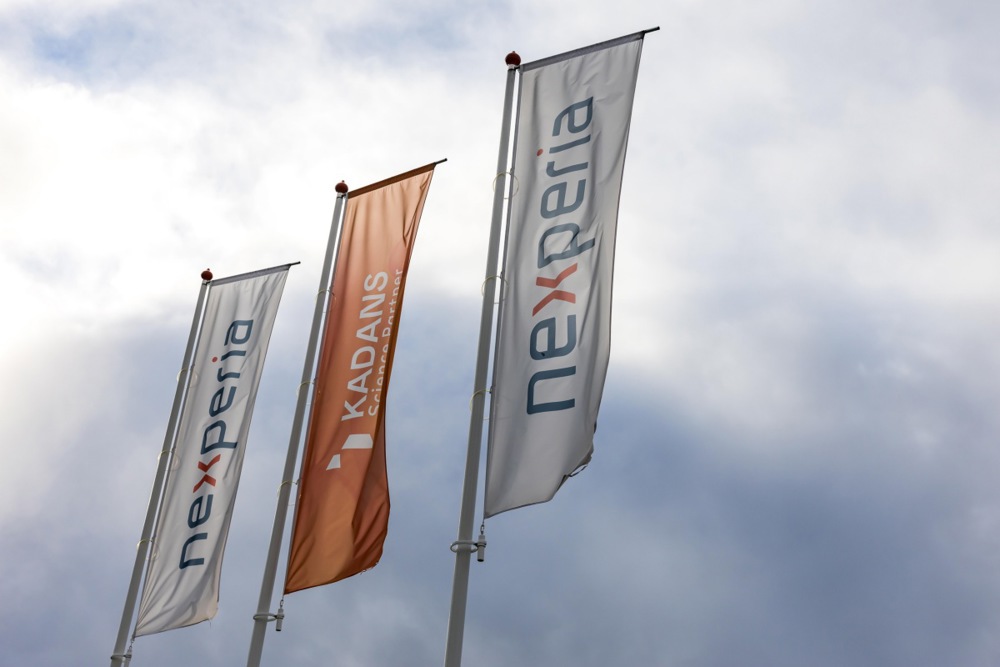 Dutch government intervenes in Nexperia case