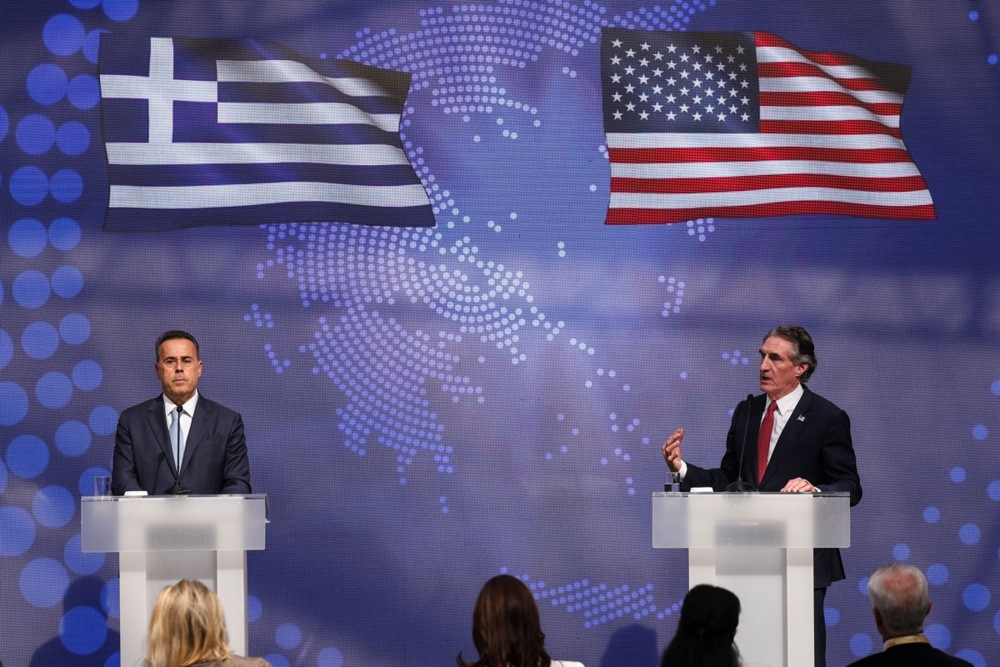 Sixth Partnership for Transatlantic Energy Cooperation in Athens