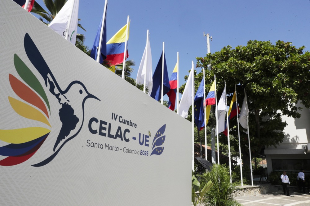 CELAC and EU leaders to hold their fourth summit in Colombia