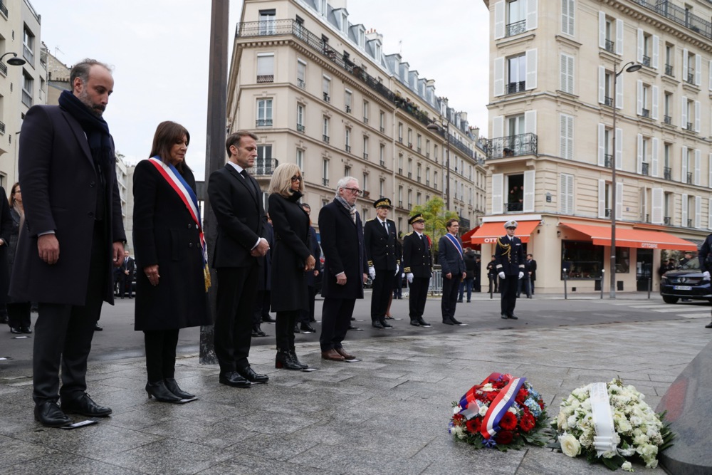 France marks 10-year anniversary of 13 November Paris attacks