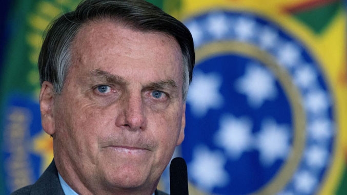 Болсонаро Епа