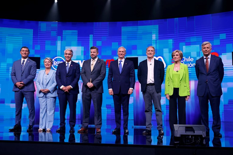 Чиле избори епа