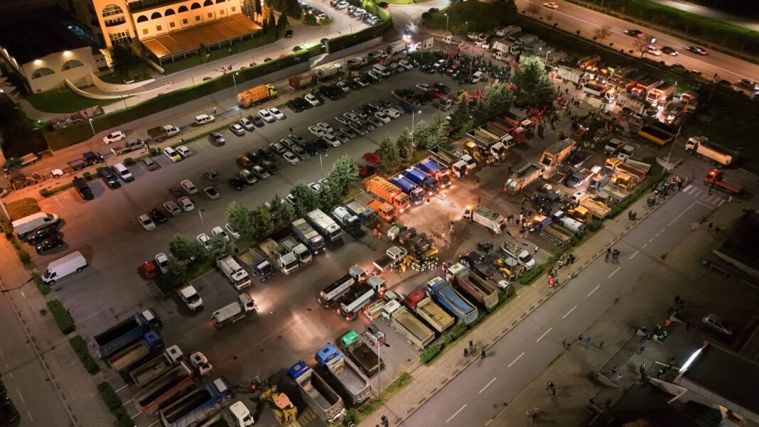 cistenje gjubre skopje