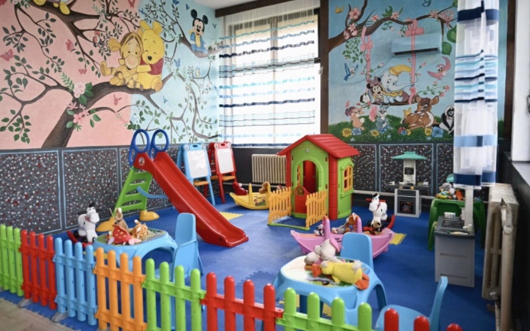 detsko katce idrizovo