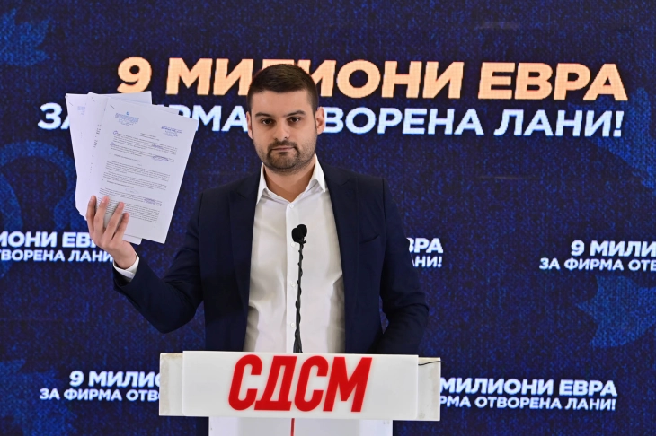 dimitrijevic od SDSM