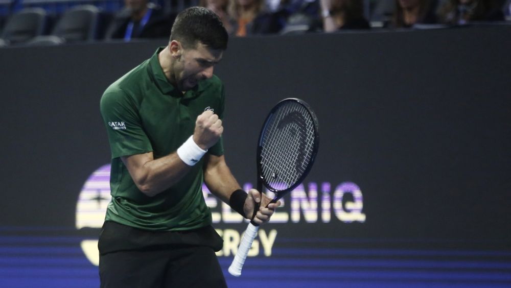 ATP Hellenic Championship tennis tournament