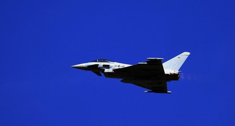 Дрон над Романија