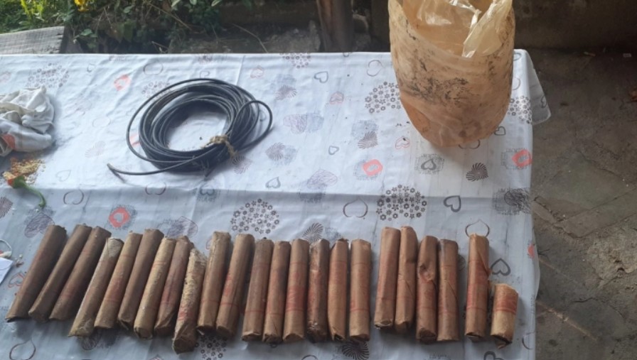 eksploziv detonatorski kapisli