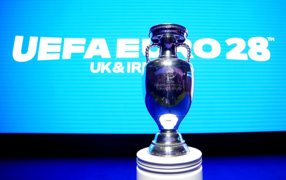 UEFA EURO 2028 tournament launch event
