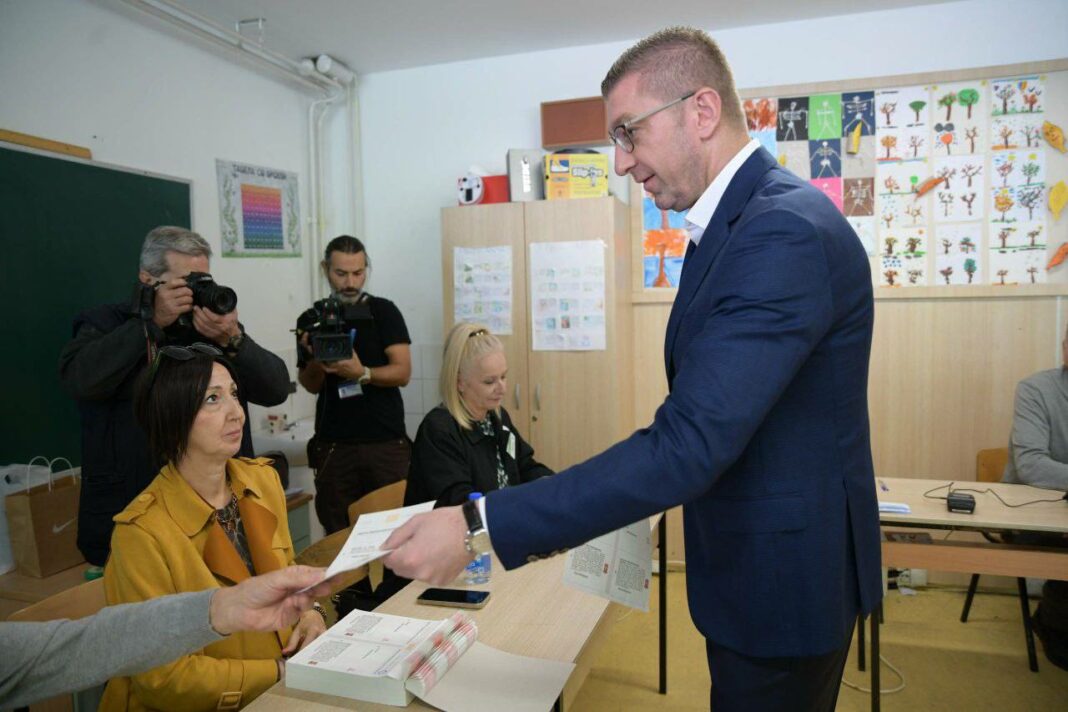 hristijan glasa 2 krug