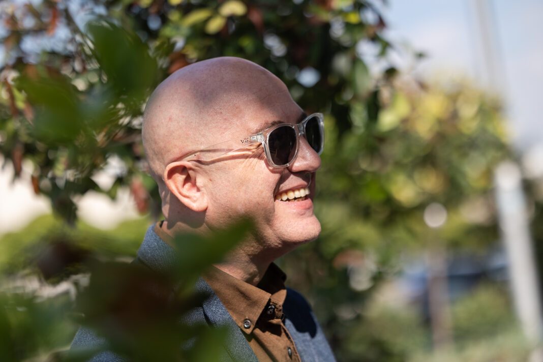 Igor Angjelkov, photo by Maja Argakijeva