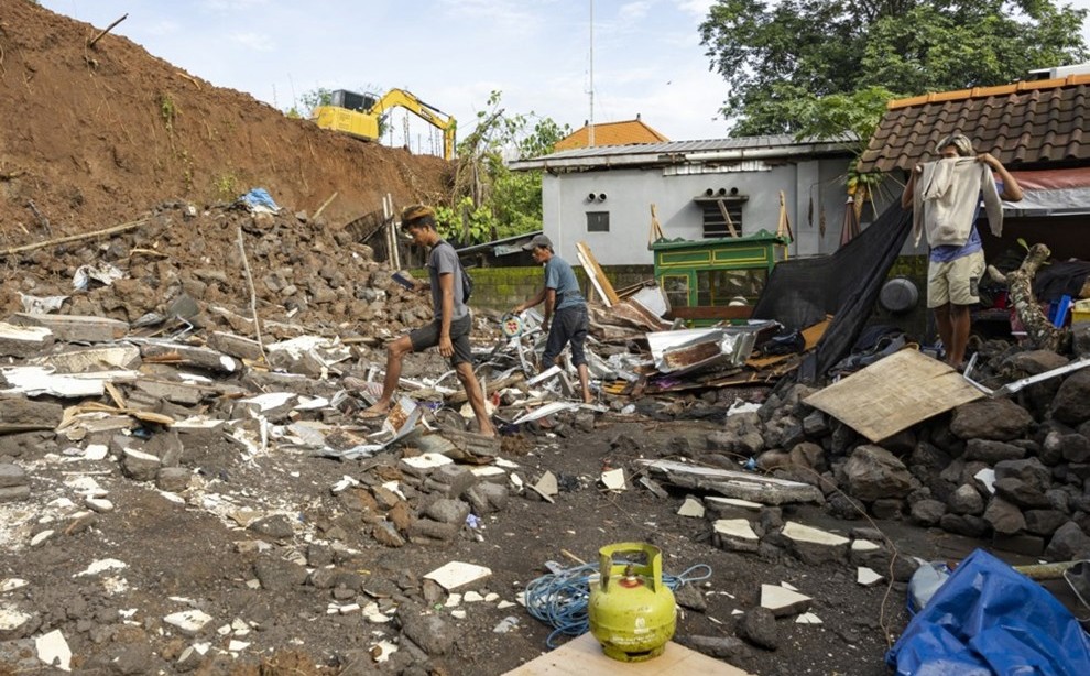 Индонезија катастрофа епа