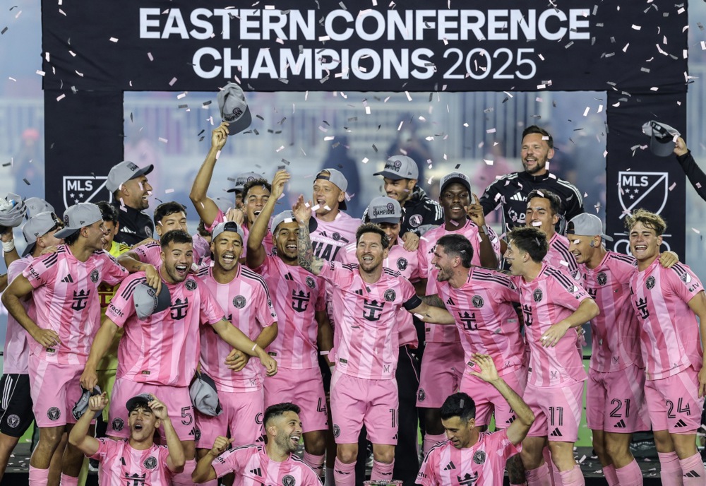 MLS Cup Eastern Conference Final - Inter Miami vs New York City FC