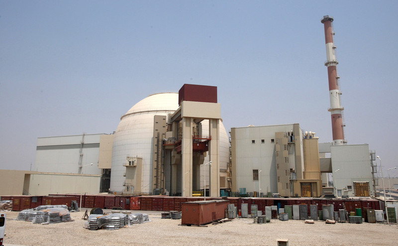Iran exceeds limit on low-enriched uranium set by nuclear deal