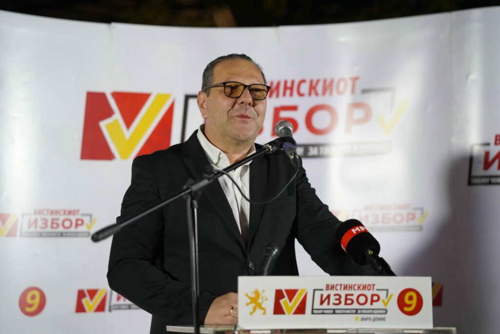 По 12 годишна доминација на ДУИ, Кичево добива градоначалник од ВМРО-ДПМНЕ