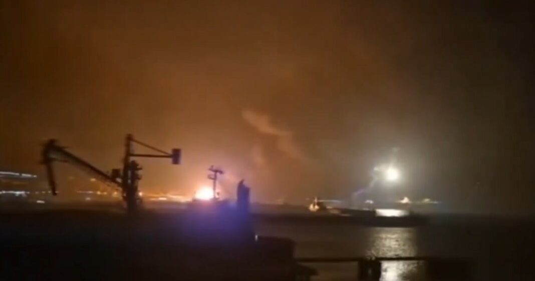 Краснодарск нафтовод