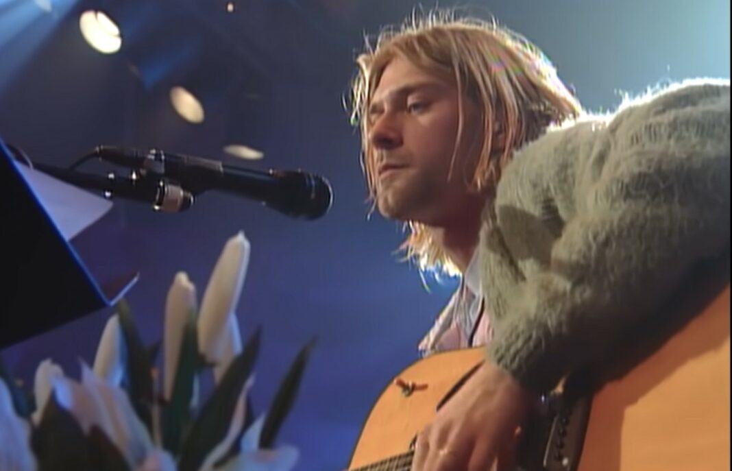 Курт Кобејн