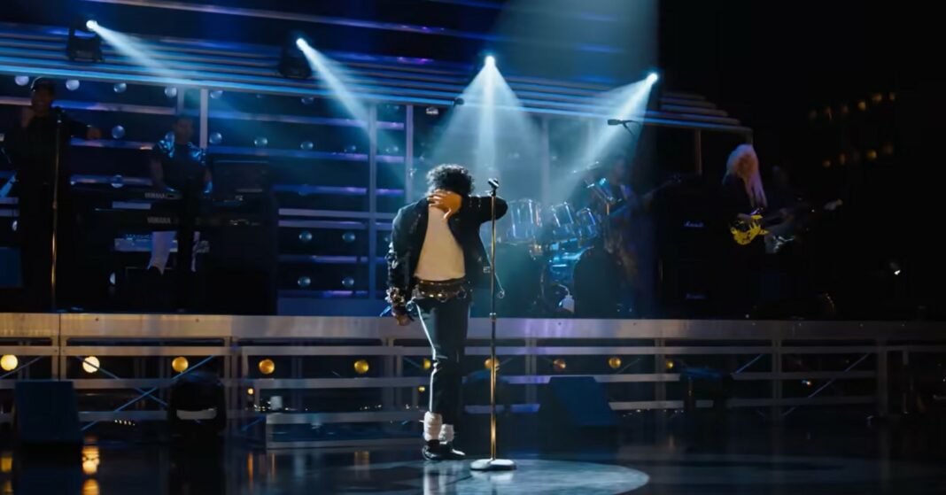 Мајкл Џексон филм