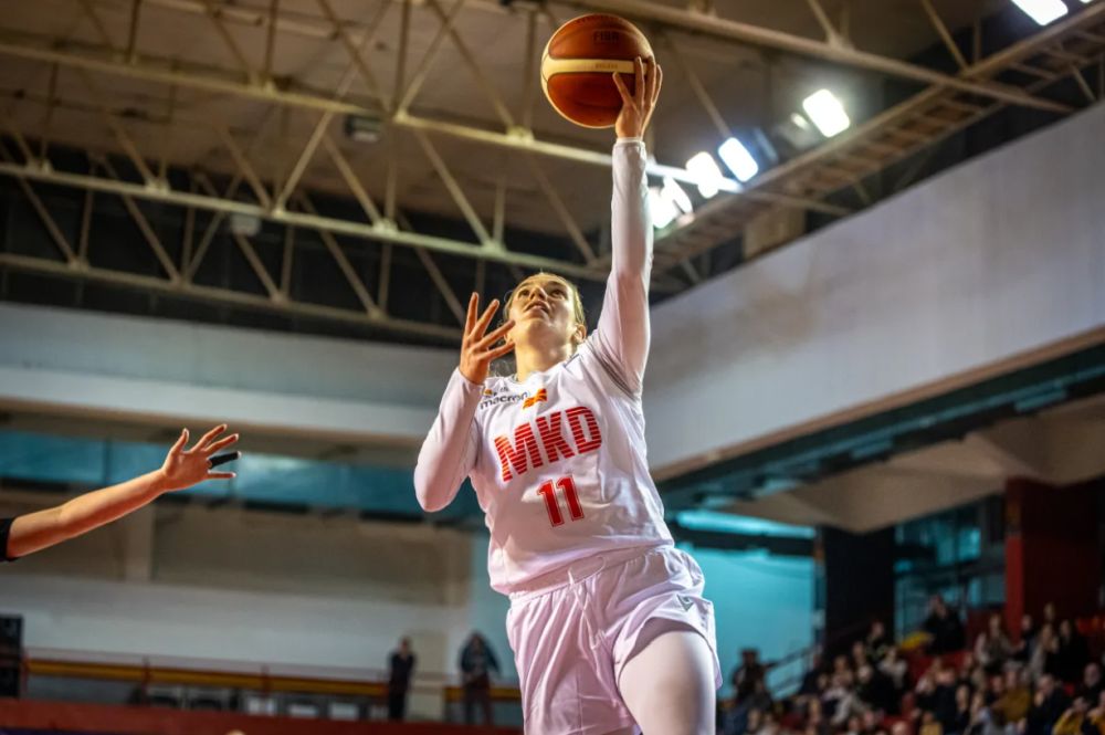 makedonija zani kosarka