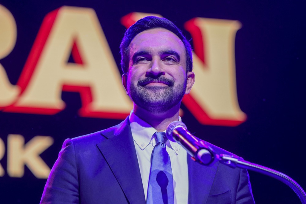 Zohran Mamdani wins New York mayoral election