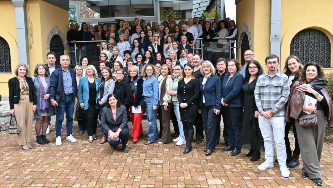 Мрежа на училишта - 4та мировна конференција 3