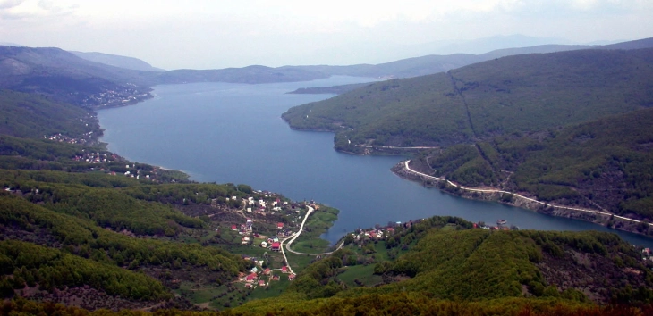 NP Mavrovo
