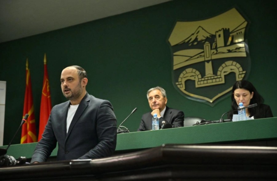 orce sovet na grad skopje