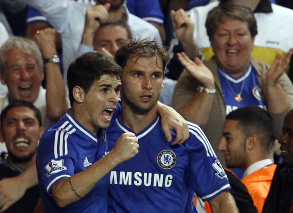 Chelsea vs Aston Villa