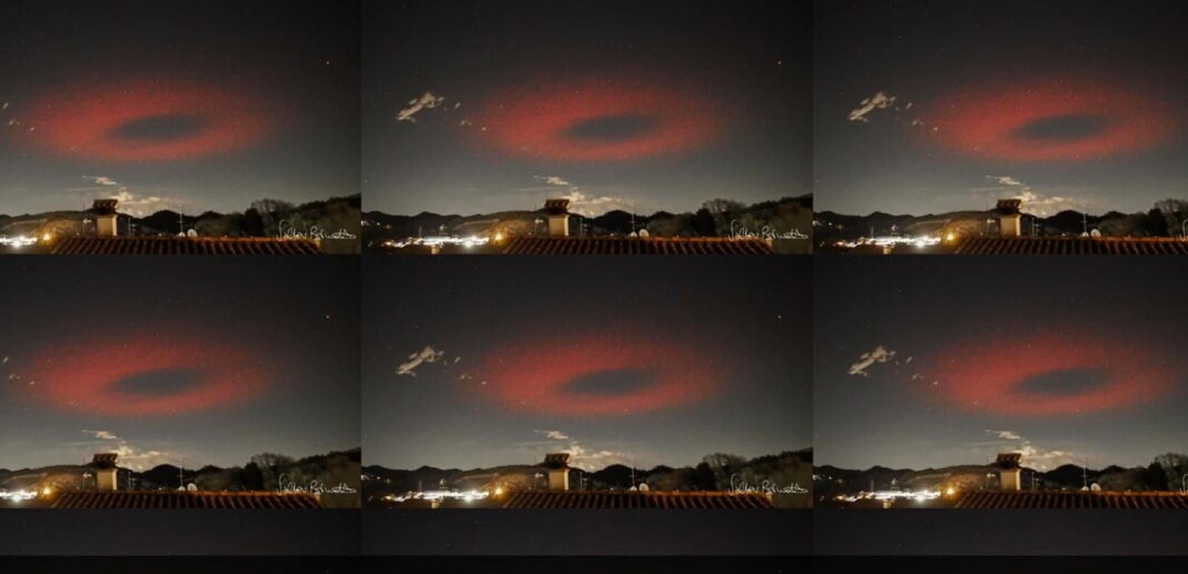 Пасањо Италија феномен