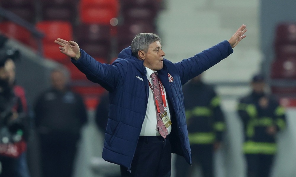 FIFA World Cup 2026 UEFA Qualifiers - Serbia vs Albania