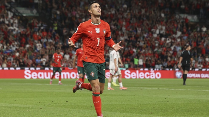 2026 FIFA World Cup Qualifiers - Portugal vs Hungary