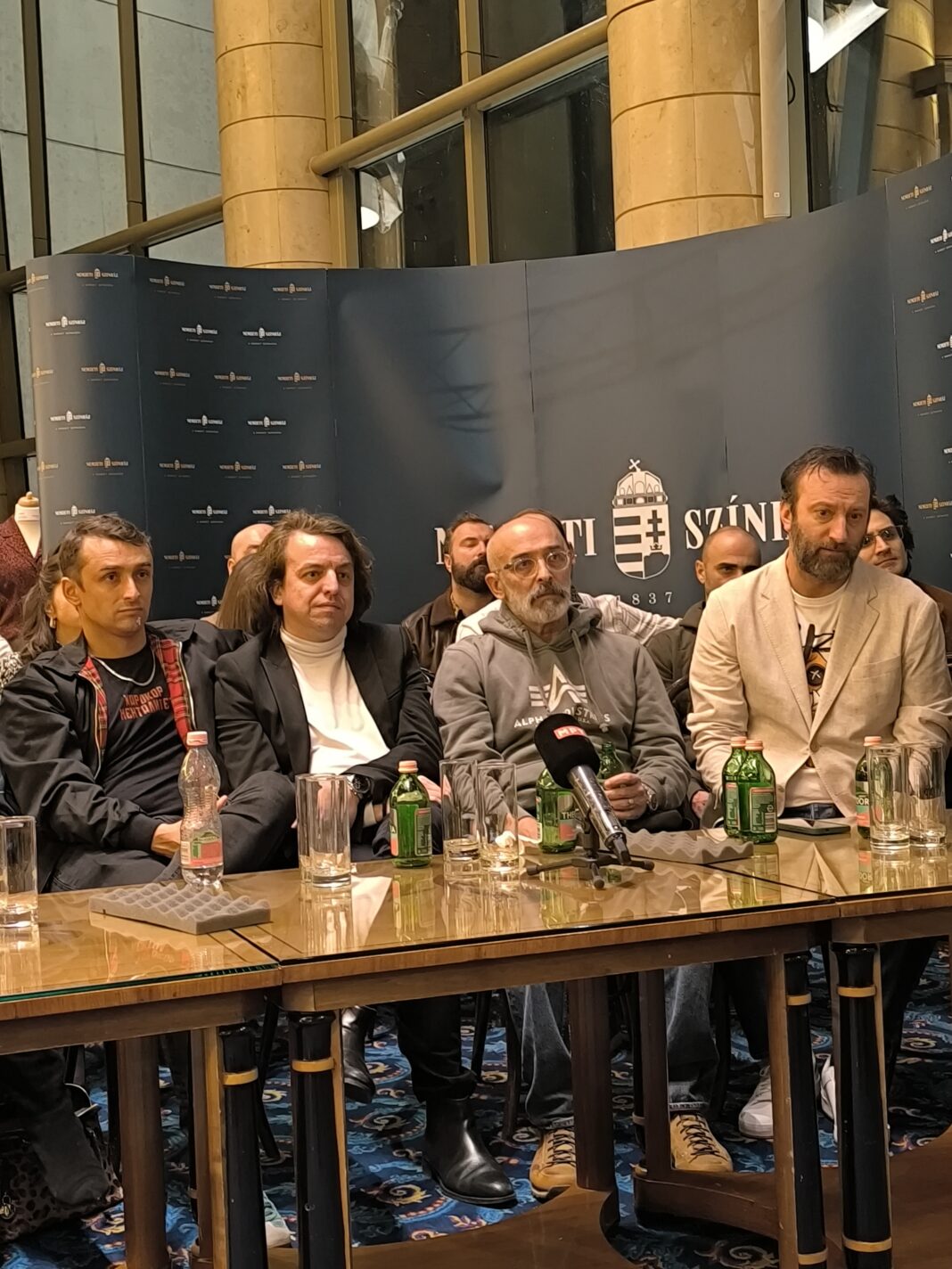 Сесија разговори меѓу актерите и публиката2