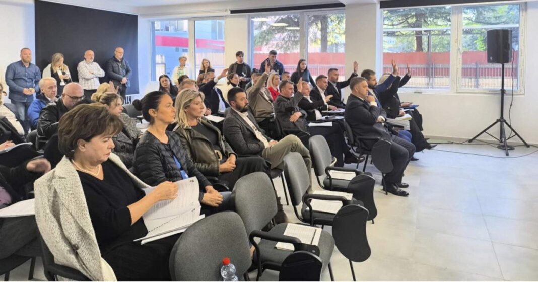 sovet opstina karpos