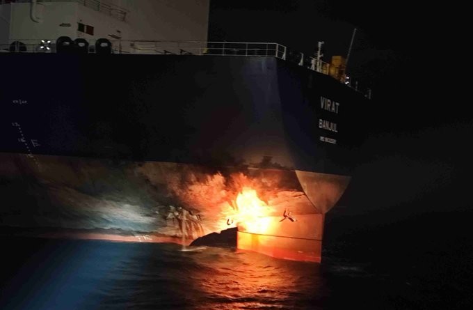 Танкер Црно море руски