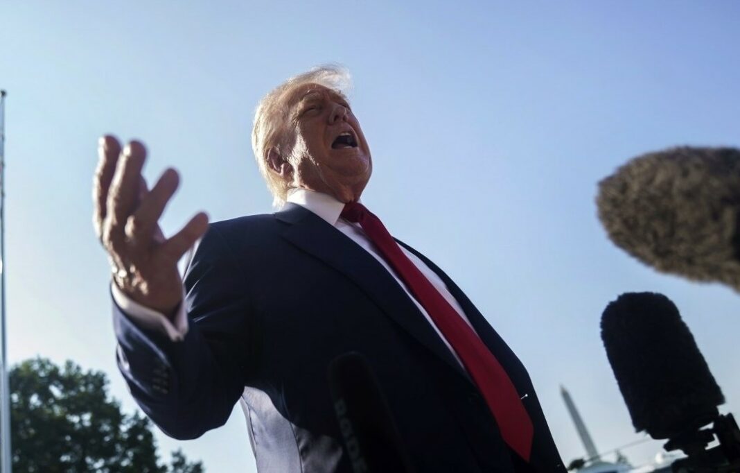 Трамп изјава епа