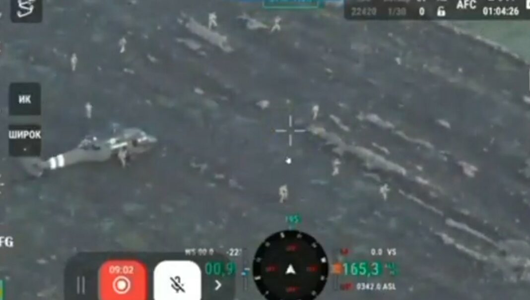 Украинска десантна група