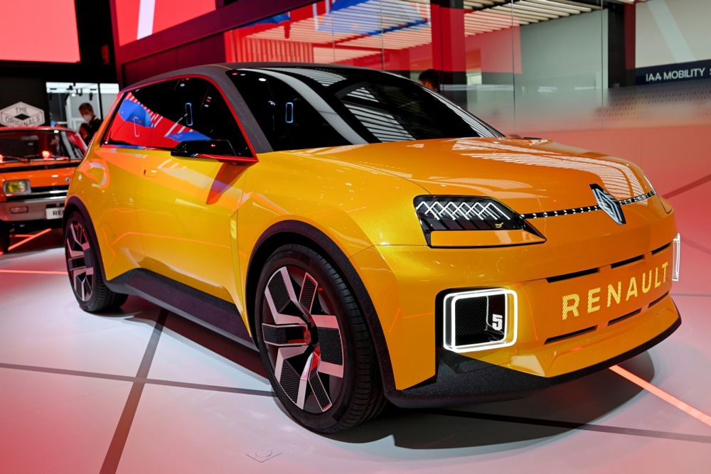 IAA Mobility 2021 - International Motor Show