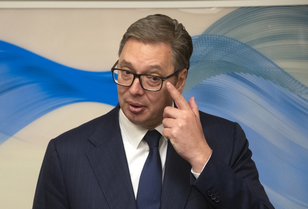 Brdo-Brijuni Process leaders' meeting in Skopje