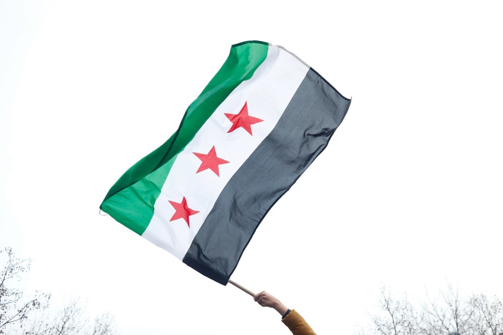 Syrian opposition calls for rally in Paris