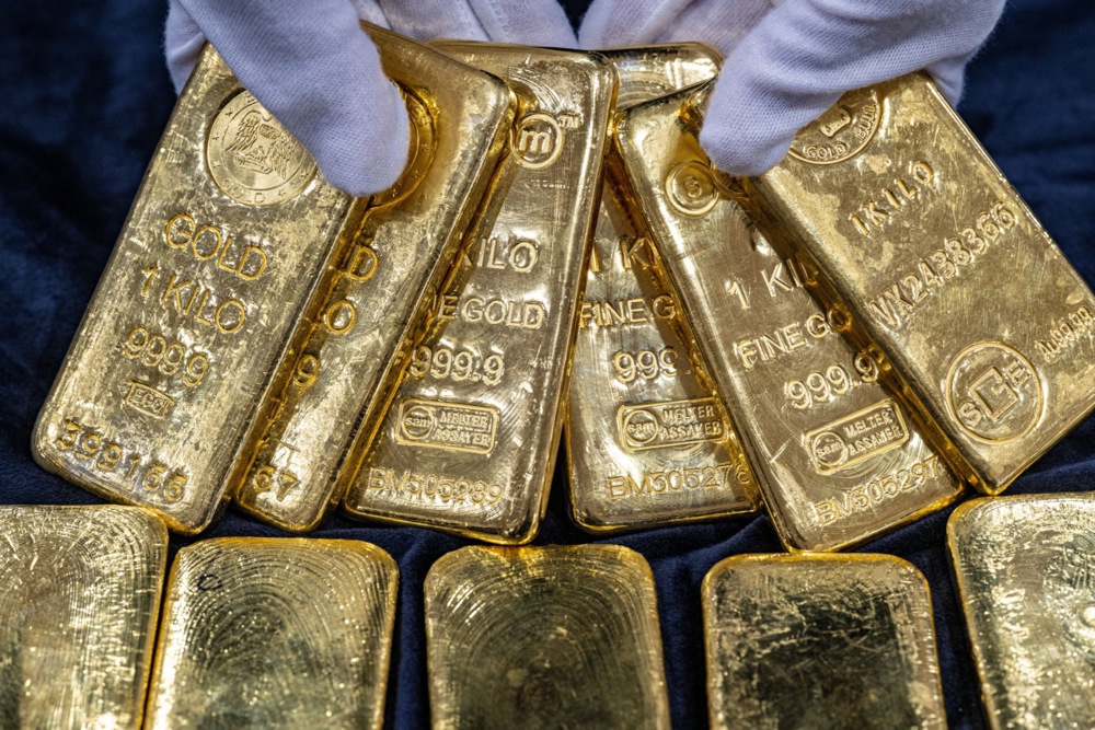 South Korea customs crackdown on smuggled gold