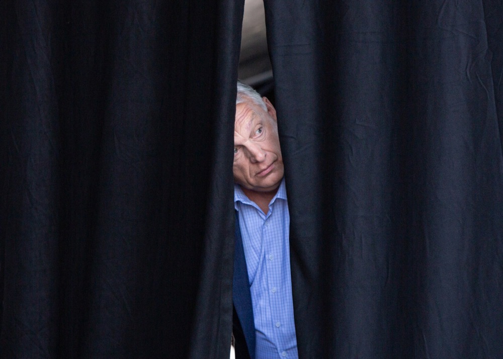 European far-right leaders celebrate Patriots' Day in France