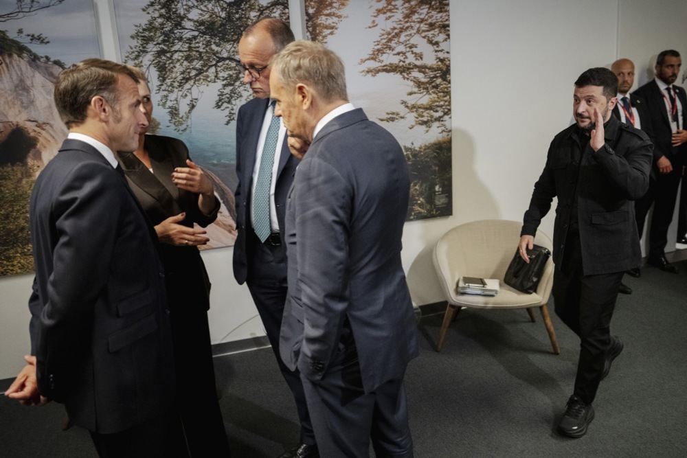 Denmark hosts 7th summit of the European Political Community